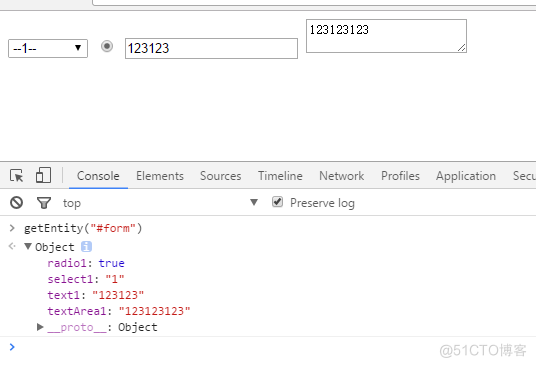 JavaScript 查询表单 js怎么获取表单的值_输入框