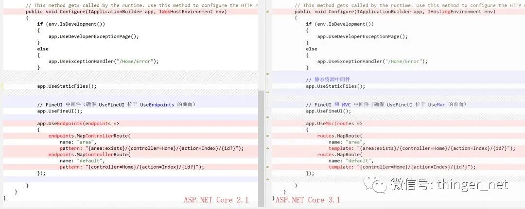 .net core cpu爆满 .net core3.1性能_服务器_24