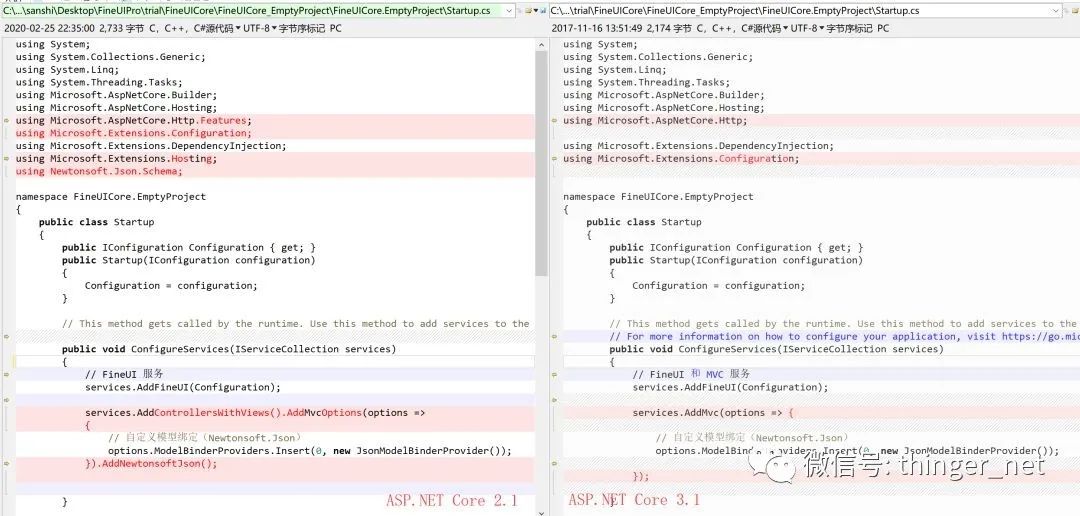 .net core cpu爆满 .net core3.1性能_ASP_23