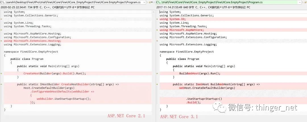 .net core cpu爆满 .net core3.1性能_ASP_22