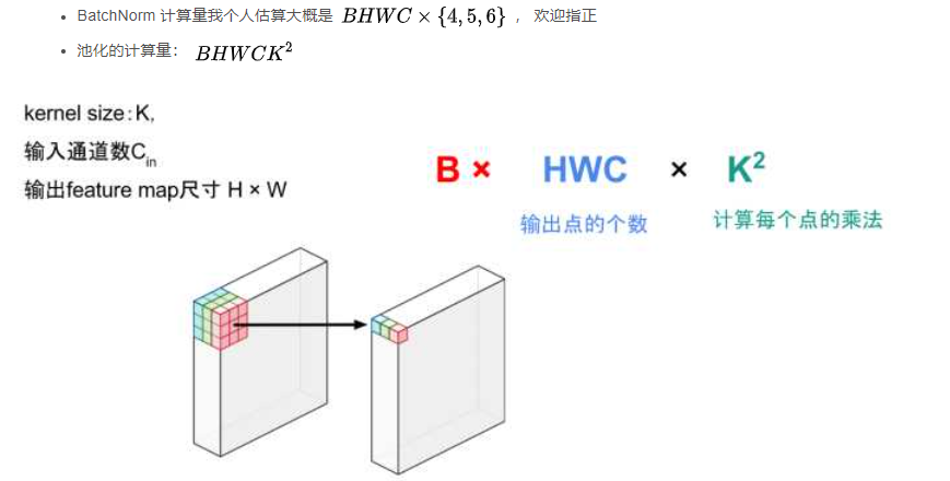 【深度学习】深度学习中GPU和显存分析_卷积_13