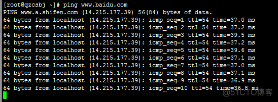 Xshell连接虚拟机、设置及使用技巧_开机启动_07