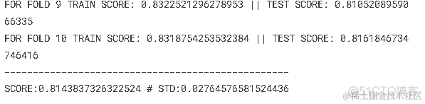 数据分享|python分类预测职员离职:逻辑回归、梯度提升、随机森林、XGB、CatBoost、LGBM交叉验证可视化_随机森林_06