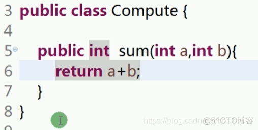 java 对象 对应数据库字段类型注解 java对象包含哪些信息_内部类_12