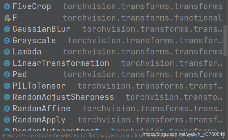 深度学习图像预测 pytorch pytorch 图像预处理_归一化_04