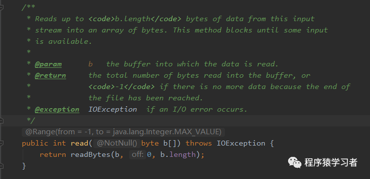 Java IO 是什么 java中i是什么意思_大数据_02