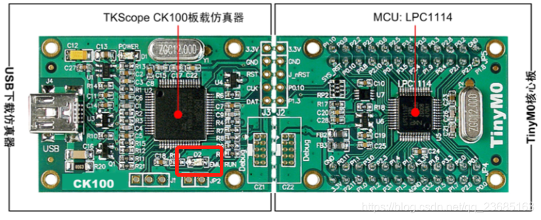 周立功使用python实现收发 周立功开发板_周立功单片机_06