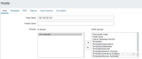 zabbix 监控mongodb shell zabbix 监控Oracle_oracle_05