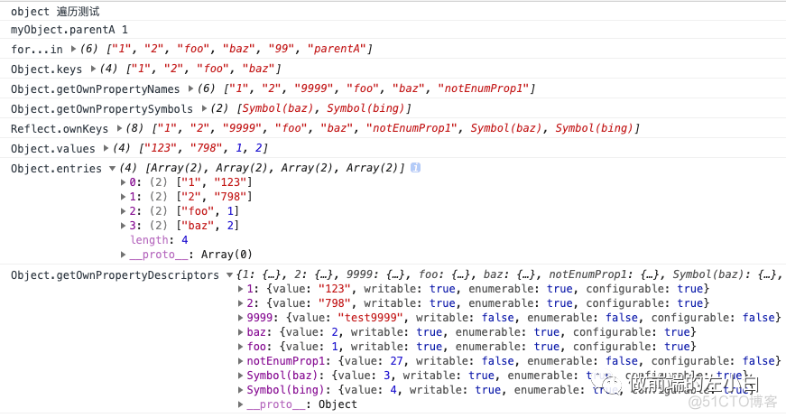 typescript map对象遍历 js map对象遍历_typescript map对象遍历