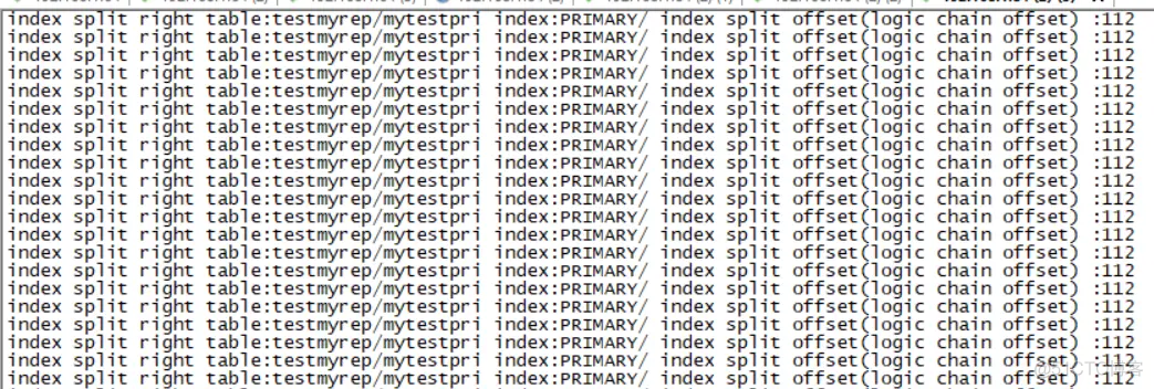 mysql从库状态 mysql从库数据比主库多_mysql从库状态_05