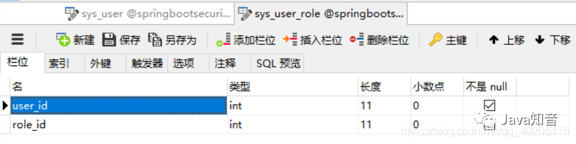 动态权限菜单JAVA代码 spring security 动态权限菜单_shiro_05