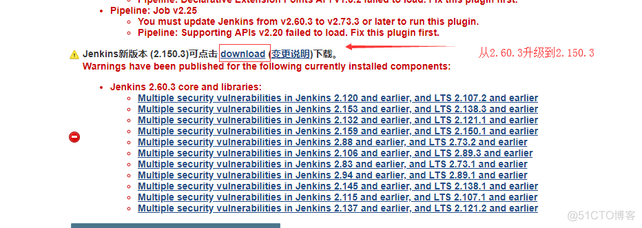 安装Jenkins 提示invalid java directory jenkins无法安装插件_接口测试_04