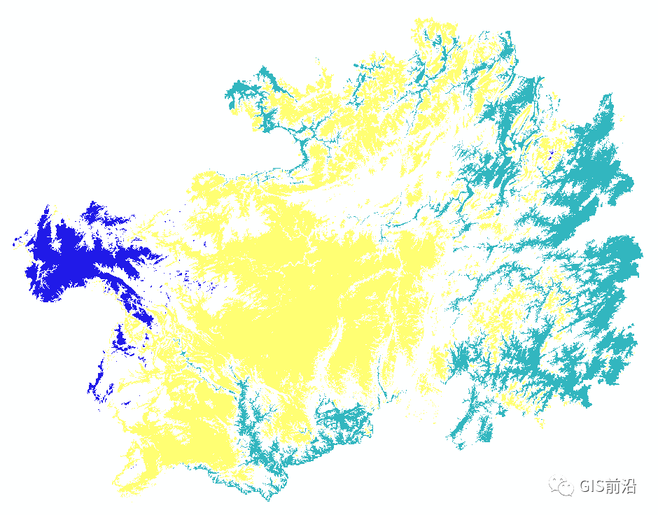 arcgis计算器PYTHON arcgis字段计算器计算次方_图层_07