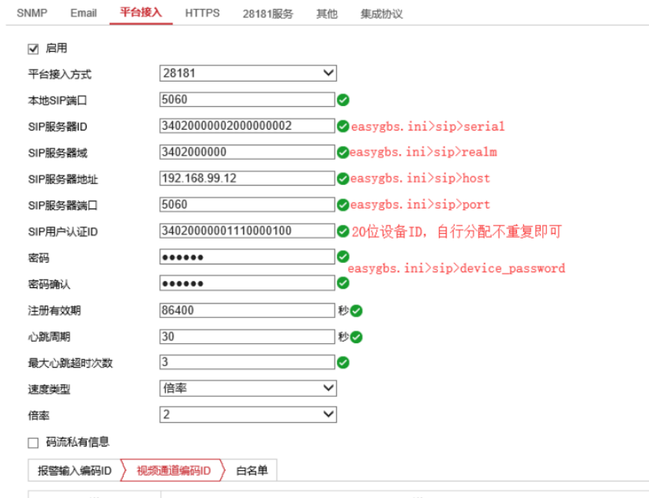 java 对接 海康国标协议怎么接入设备 海康接口协议_客户端_02