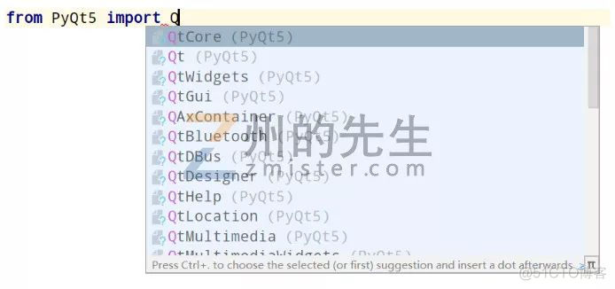 qt与python版本对应 qt和python区别_图形界面