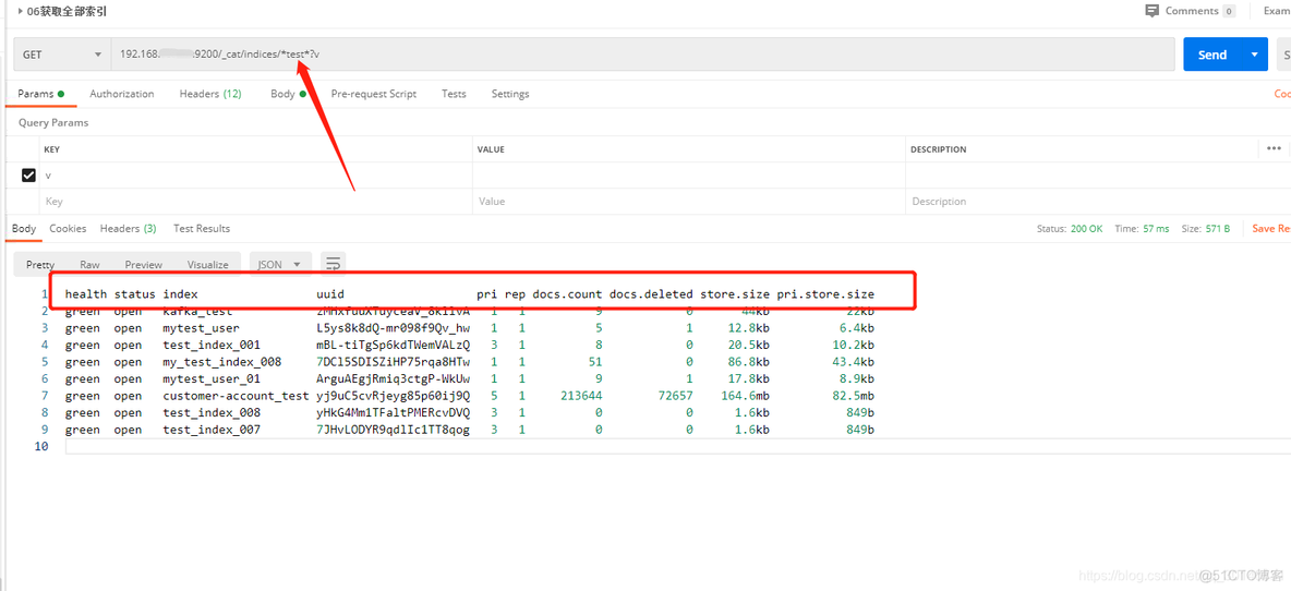 java怎么获取es全部索引名称 elasticsearch获取所有索引名称_json_04