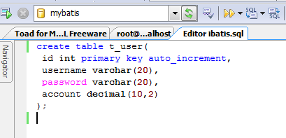 java 程序中 获取mybatis执行的sql语句 java调用mybatis_xml_04