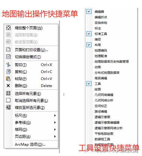 arcmap 打开python arcmap怎么打开内容列表_图层_06