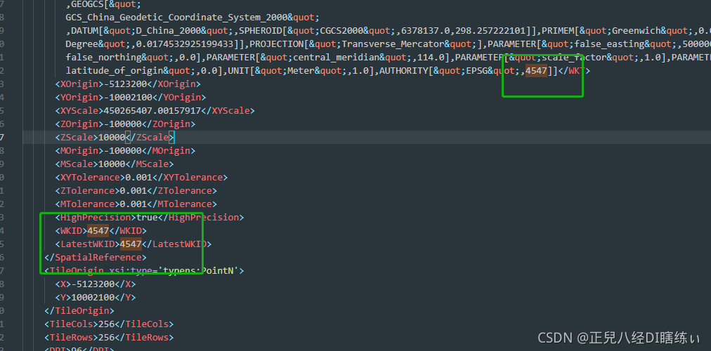 android arcgis100加载tif数据 arcgis加载tiff影像_javascript_17