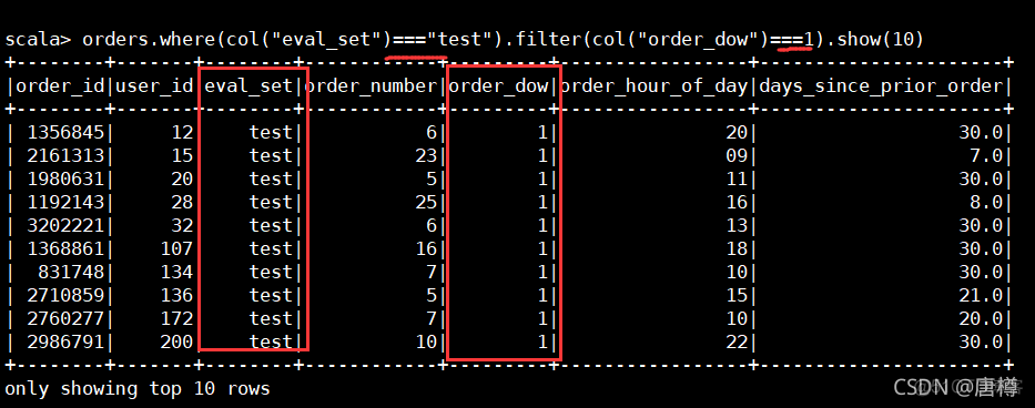 spark 过滤掉特殊表情符号 spark sql in过滤_sql_04