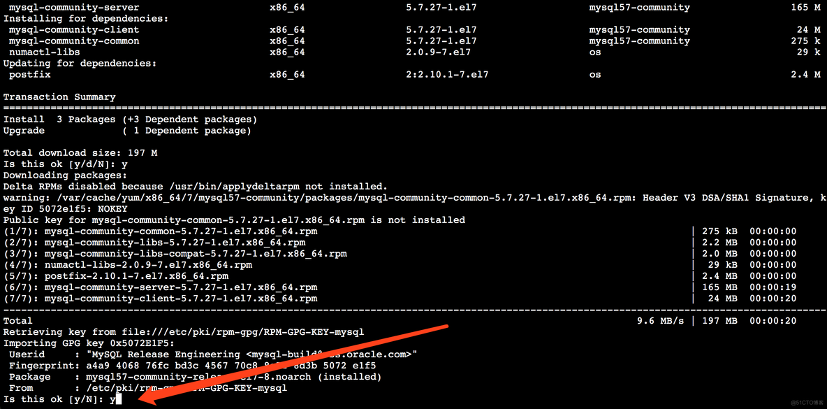 业务机部署mysqlroute 服务器怎么部署mysql_腾讯云安装mysql_08