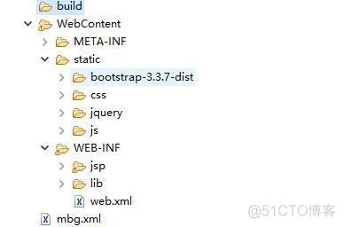 搭建ssm导入的依赖中Mysql驱动依赖 ssm框架实现连接数据库mysql_mvc_03