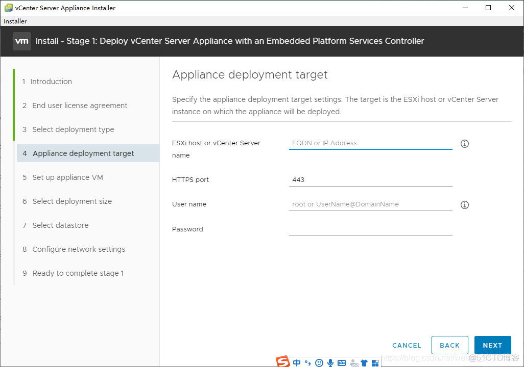 vcenter上部署 openstack 性能 vcenter server部署模型_PowerCLI_06