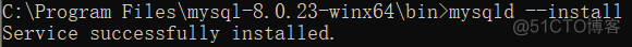mysql8 win7下载 mysql8.0.23下载_配置环境变量_07