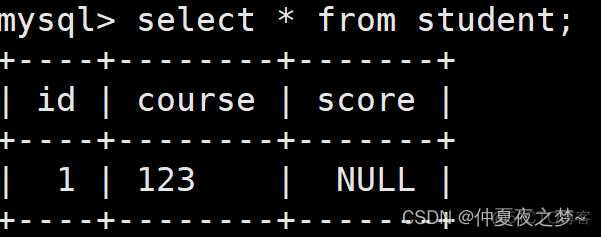 mysql 为什么不建议使用外键 mysql外键可以为空吗_主键_02