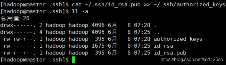 hadoop配置8088 Hadoop配置ssh的原因_Hadoop_05