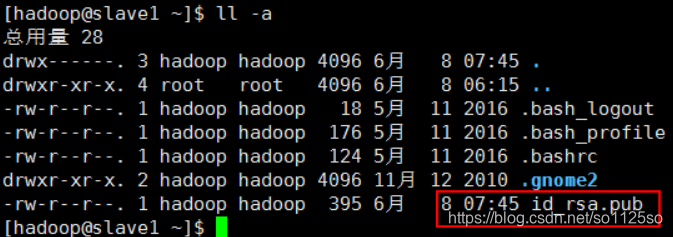 hadoop配置8088 Hadoop配置ssh的原因_hadoop_11