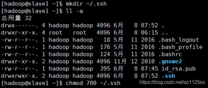 hadoop配置8088 Hadoop配置ssh的原因_无密码_12