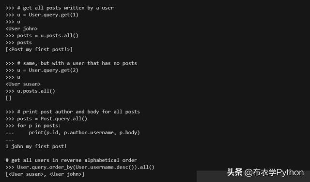 flask 插入数据到mysql flask-mysql_数据库_21