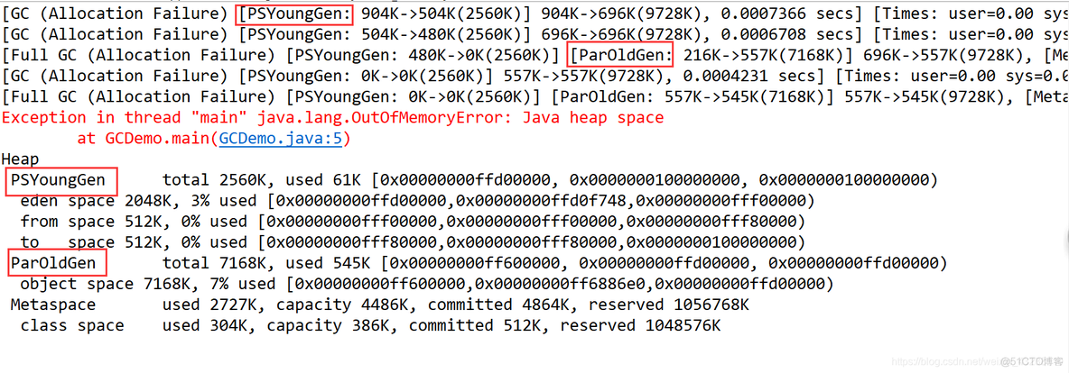 java gc 收集器 gc收集器 选择_CMS_10