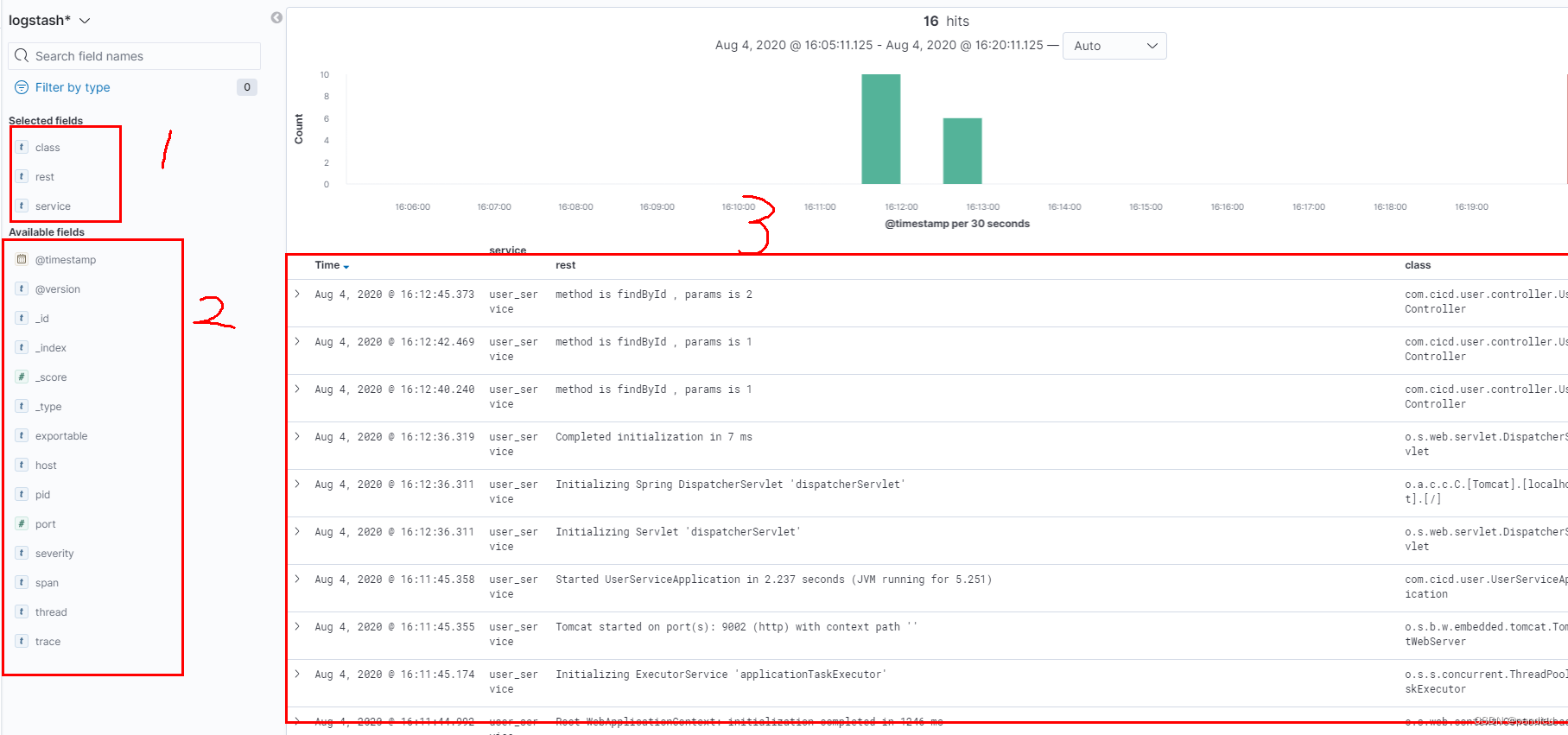 elk怎么读取 mysql日志 elk处理日志_Elastic_12