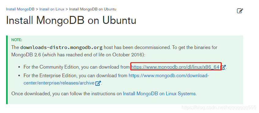 mongodb解压报错 mongodb fork报错_mongodb解压报错_02