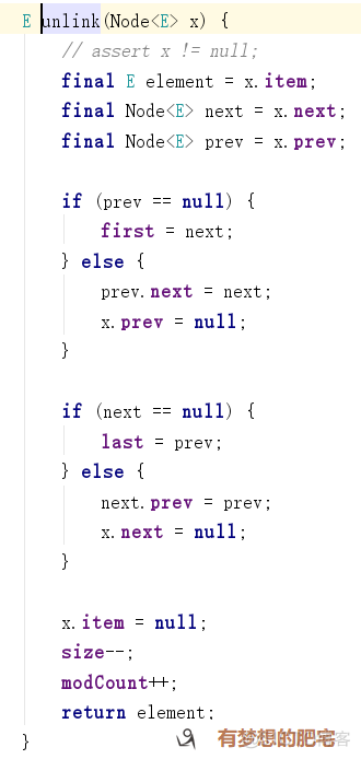 java 双层list取值 java list底层数据结构_链表_20