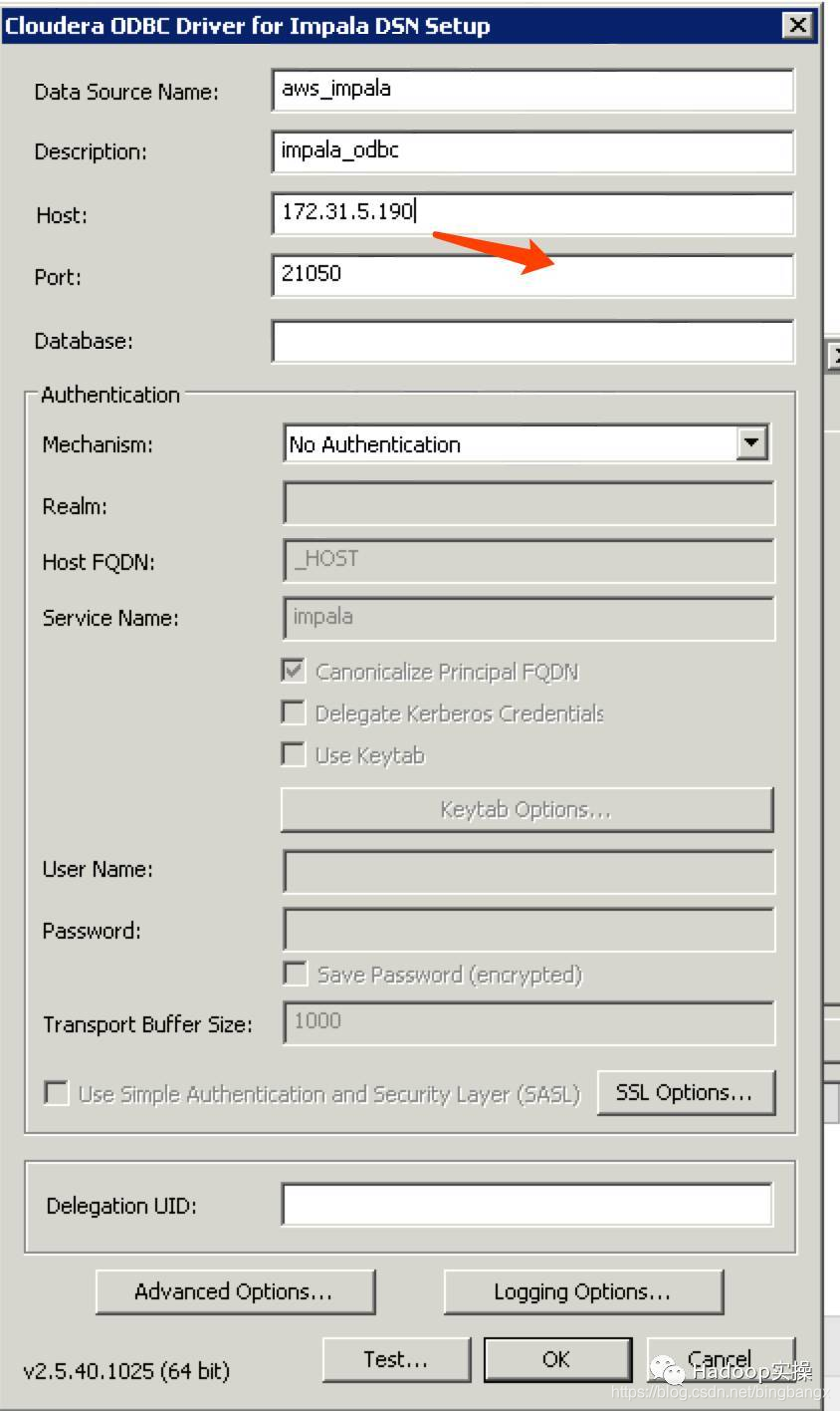 dbever 连接hive hive odbc连接_hive_41