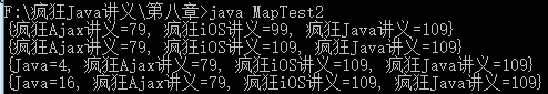 java对集合做校验 java实验五集合类_java_36