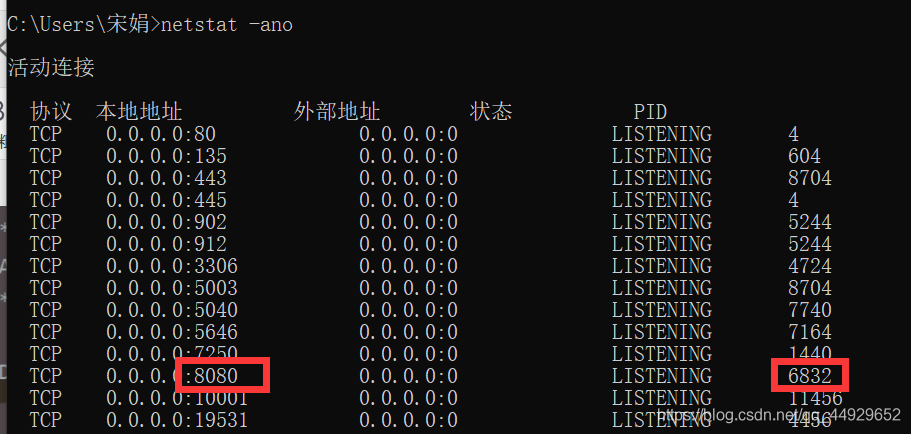 若依boot版架构 若依 idea_cmd命令_11