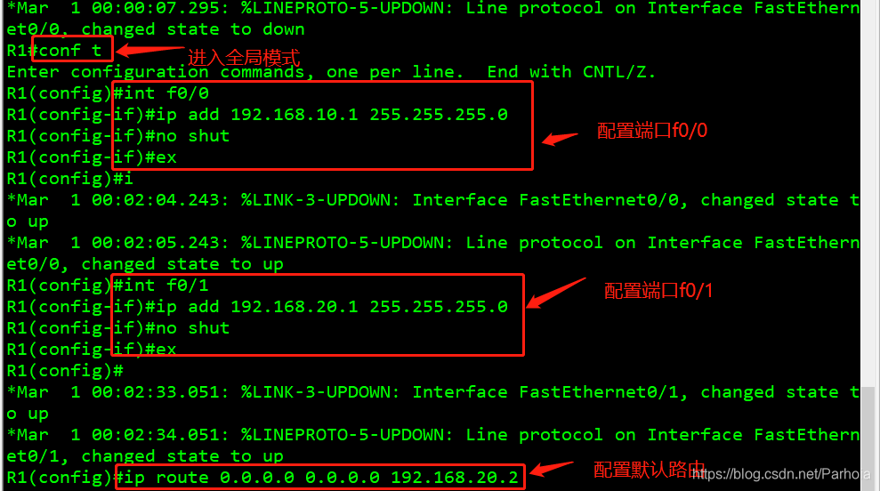 ospf redistribute sub ospf redistribute subnet_网络基础_03