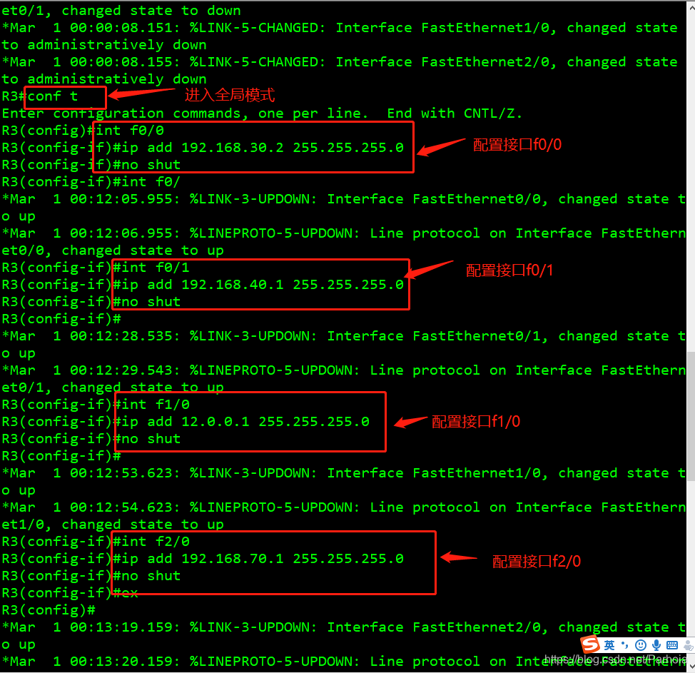 ospf redistribute sub ospf redistribute subnet_路由协议_07