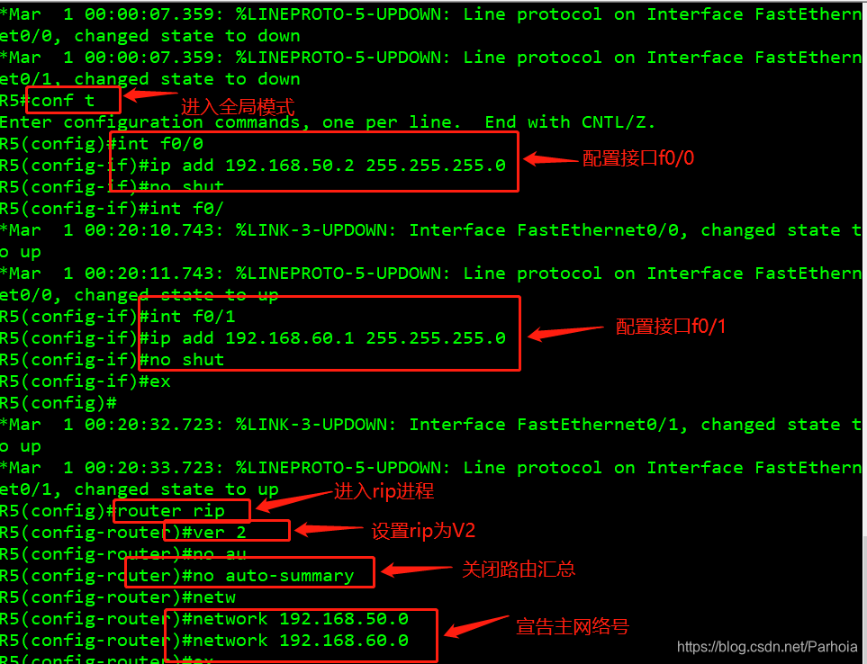 ospf redistribute sub ospf redistribute subnet_ospf路由协议_13