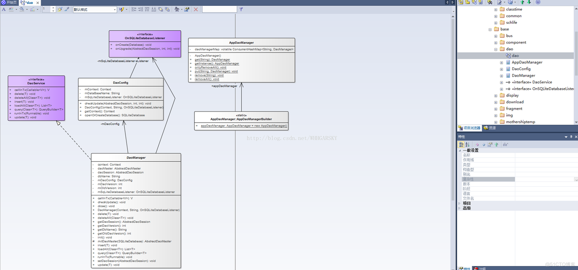 enterprise architect 功能架构图 enterprise architect类图_类图_03