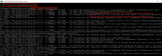 yapi mysql部署 yapi安装部署_数据库_06