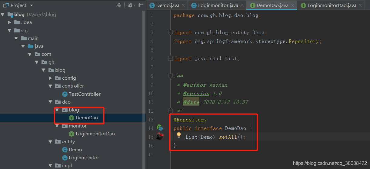 springboot 配置mysql sqlserver多数据源 springboot mybatis配置多数据源_spring boot_04