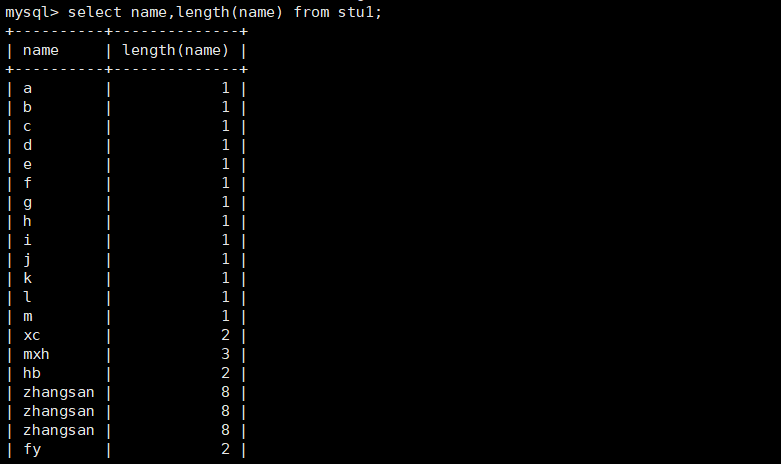 mysql高级语句题目 mysql的高级用法_SQL_40