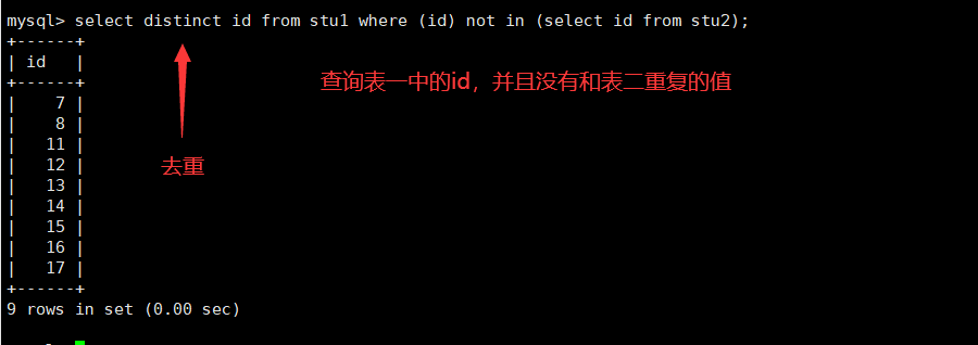 mysql高级语句题目 mysql的高级用法_SQL_69