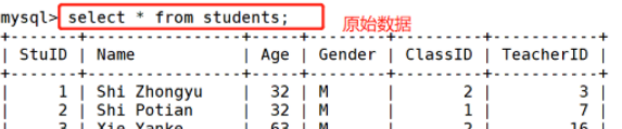 mysql高级语句题目 mysql的高级用法_SQL_83