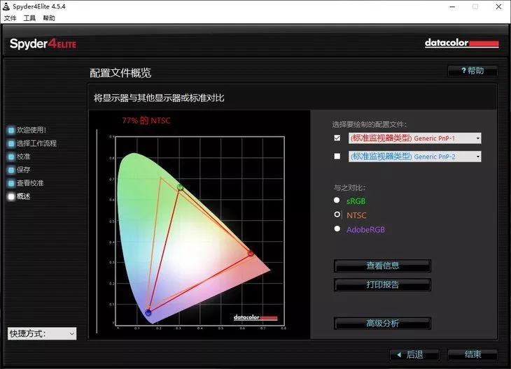 android 屏幕硬件校准颜色 安卓屏幕色彩测试_测试报告_03